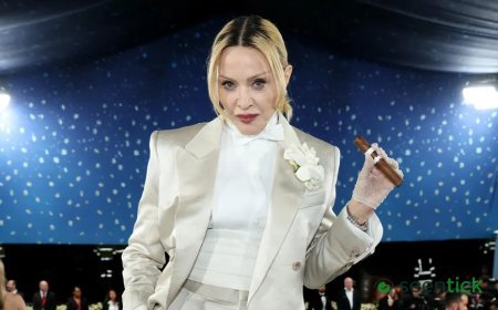 Madonna Nearly Helps A Follow Pop Icon Reach No. 1 For The First Time