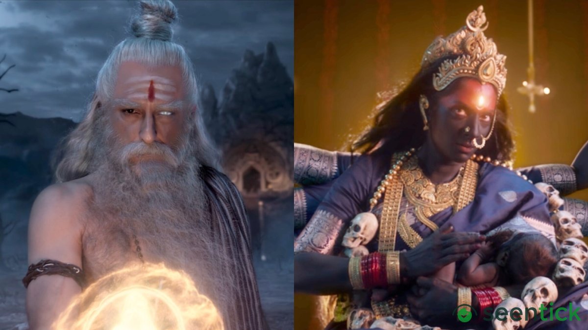 Mahakali glimpse: Akshaye Khanna’s Shukracharya questions the gods, declares war on humanity in stunning first look