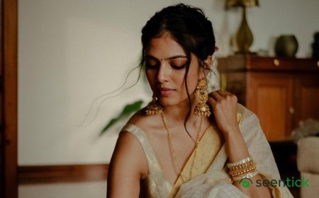 Malavika Mohanan: Onam is a day to celebrate my Malayali roots