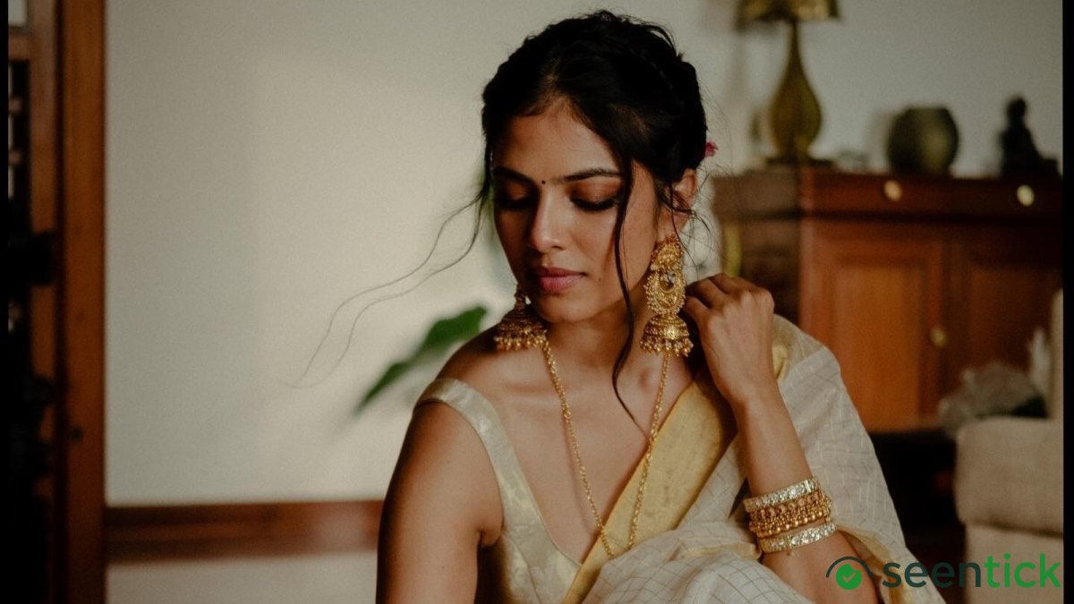 Malavika Mohanan: Onam is a day to celebrate my Malayali roots