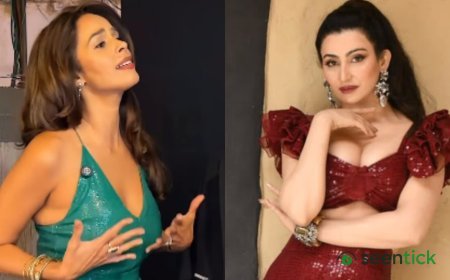 Mallika Sherawat gives sassy reply to Shalini Passi's 'fake' Dolce dress jibe: 'If my glamour is causing jealousy...'