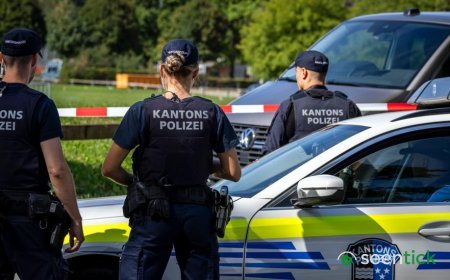 Man arrested after Swiss rave shooting that killed woman