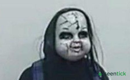 Man in Chucky-style mask terrorises Philadelphia residents