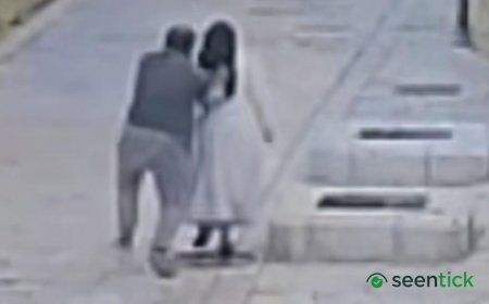 Man who attacked nun on CCTV in Jerusalem acquitted on grounds of mental health