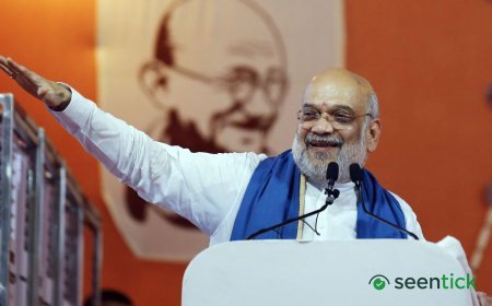 Manipur’s 8 Naga MLAs write to Shah, seek ‘bold action’ to check attacks on community members