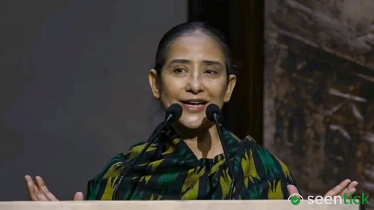 Manisha Koirala urges international community to support Nepal after devastating floods: ‘We need tourism’