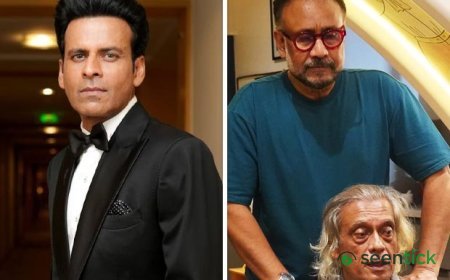 Manoj Bajpayee to play Mahatma Gandhi in Sudhir Mishra directorial backed by Anubhav Sinha