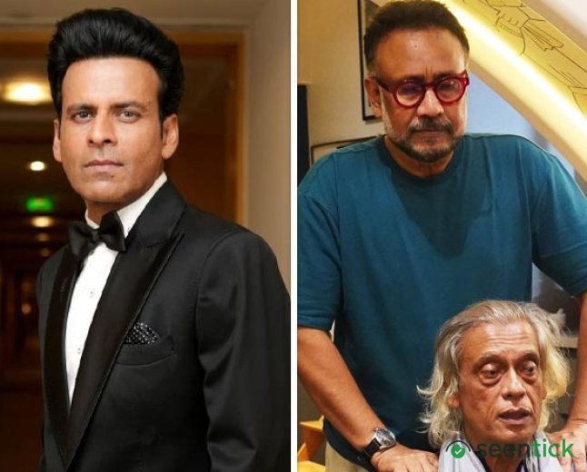 Manoj Bajpayee to play Mahatma Gandhi in Sudhir Mishra directorial backed by Anubhav Sinha