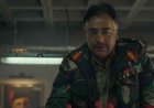 Manu Rishi Chadha says he is getting 'love-filled hate' for playing Pervez Musharraf in Operation Safed Sagar