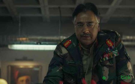 Manu Rishi Chadha says he is getting 'love-filled hate' for playing Pervez Musharraf in Operation Safed Sagar