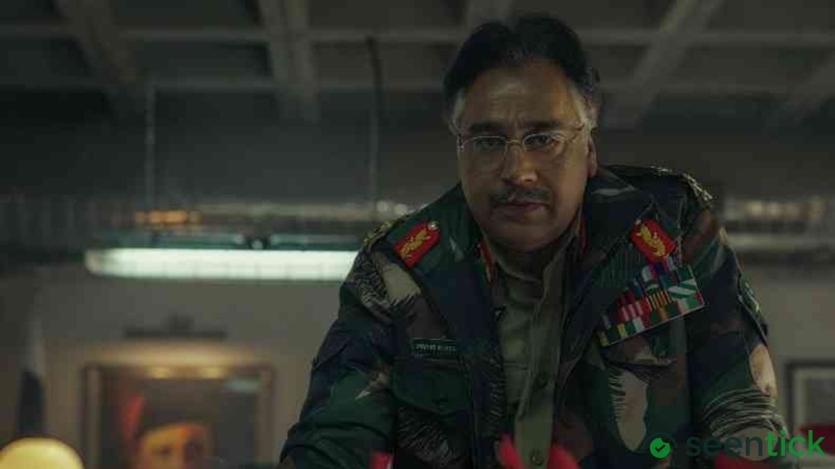 Manu Rishi Chadha says he is getting 'love-filled hate' for playing Pervez Musharraf in Operation Safed Sagar