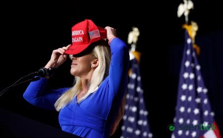 Marjorie Taylor Greene Call Trump A ‘Trojan Horse’ As MAGA Rift Deepens