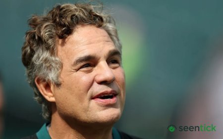 Mark Ruffalo Links Paramount to Oracle’s Israeli Military Ties. The Studio Calls Remarks “Antisemitic”