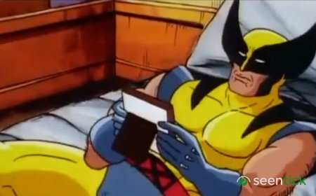 Marvel's Wolverine pays direct tribute to X-Men: The Animated Series' most enduring meme