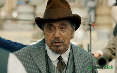 ‘Maserati: The Brothers’ Trailer: Al Pacino, Anthony Hopkins, Jessica Alba and Andy Garcia Star in Motorsport Biopic