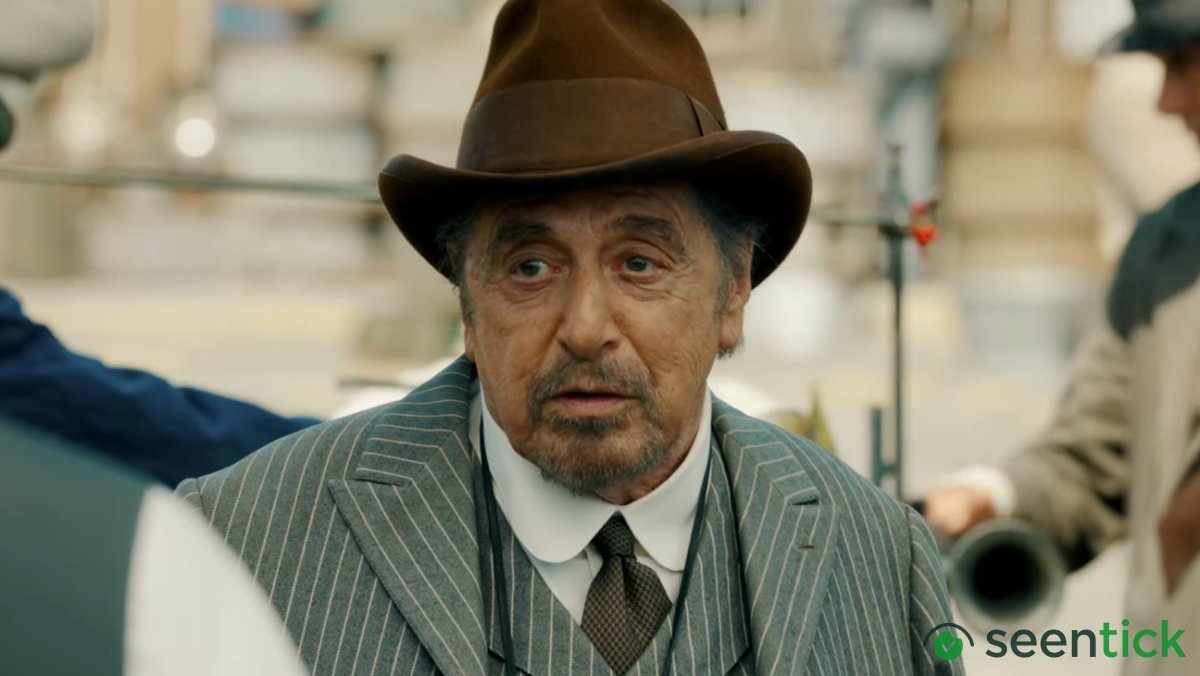 ‘Maserati: The Brothers’ Trailer: Al Pacino, Anthony Hopkins, Jessica Alba and Andy Garcia Star in Motorsport Biopic