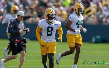 Matt LaFleur Says The Packers Aren’t Planning To Release Josh Jacobs