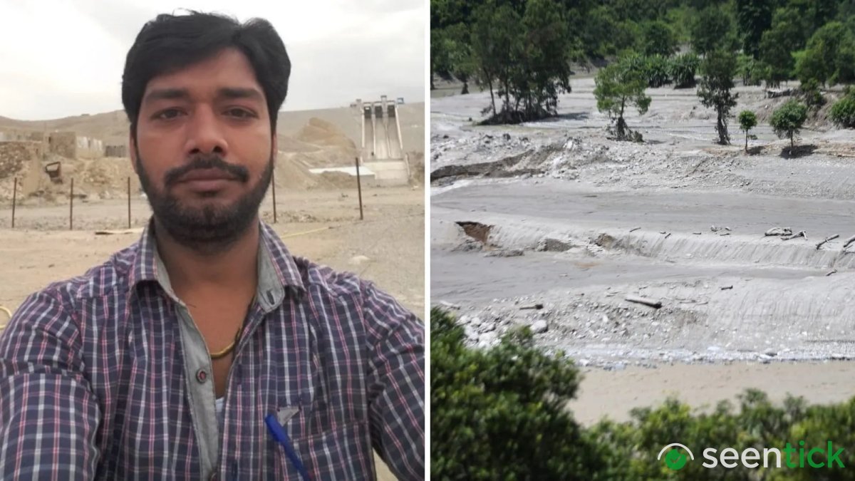 ‘Maybe he was calling to tell us about the flood’: A family waits for news from Nepal