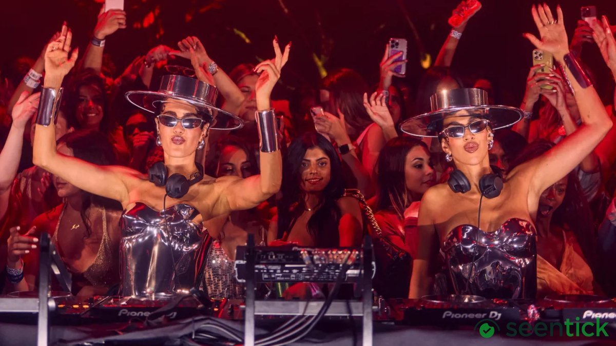 Meet Mestiza, the Female Duo From Spain Mixing Flamenco and Electronic Music