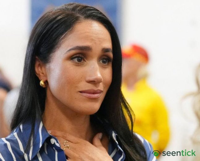 Meghan in talks for role in Netflix series The Gentlemen, BBC understands