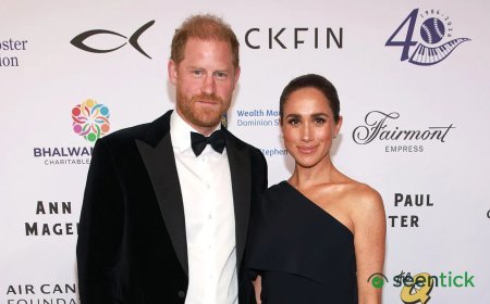 Meghan Markle Eyeing Acting Return as She and Prince Harry Move Back to the United Kingdom