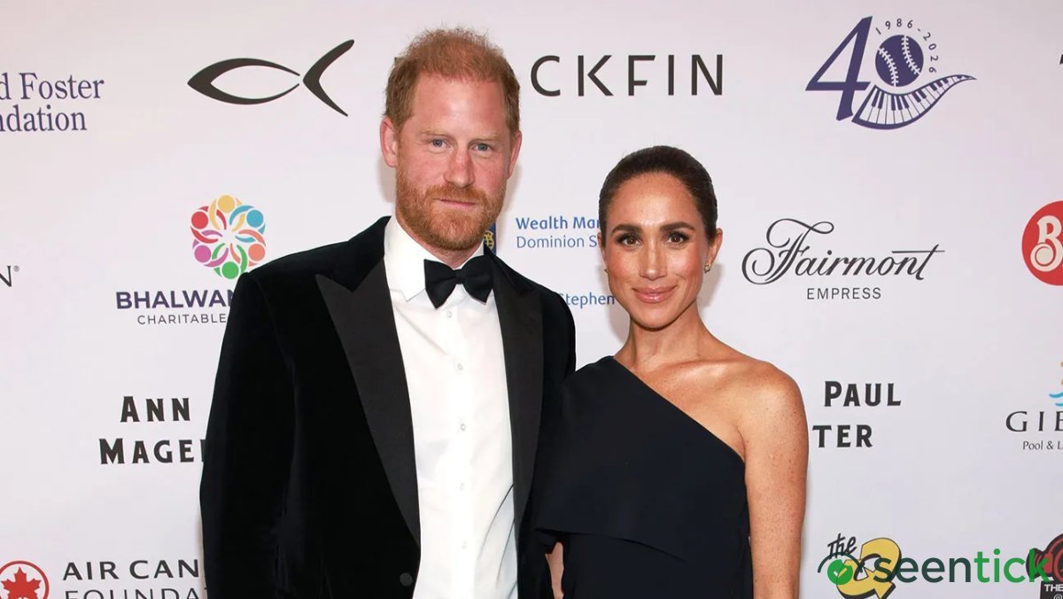 Meghan Markle Eyeing Acting Return as She and Prince Harry Move Back to the United Kingdom