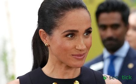 Meghan Markle In Talks To Join Cast Of Netflix's The Gentlemen In Return To Acting