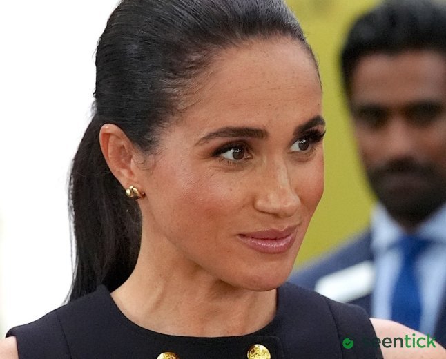 Meghan Markle In Talks To Join Cast Of Netflix's The Gentlemen In Return To Acting