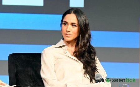 Meghan Markle In Talks To Join Netflix’s ‘The Gentlemen,’ Reports Say