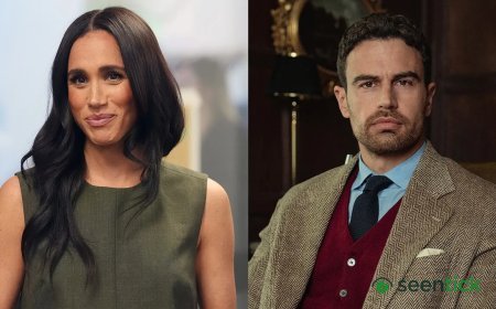 Meghan Markle Reportedly Dropped From Guy Ritchie’s ‘The Gentlemen’