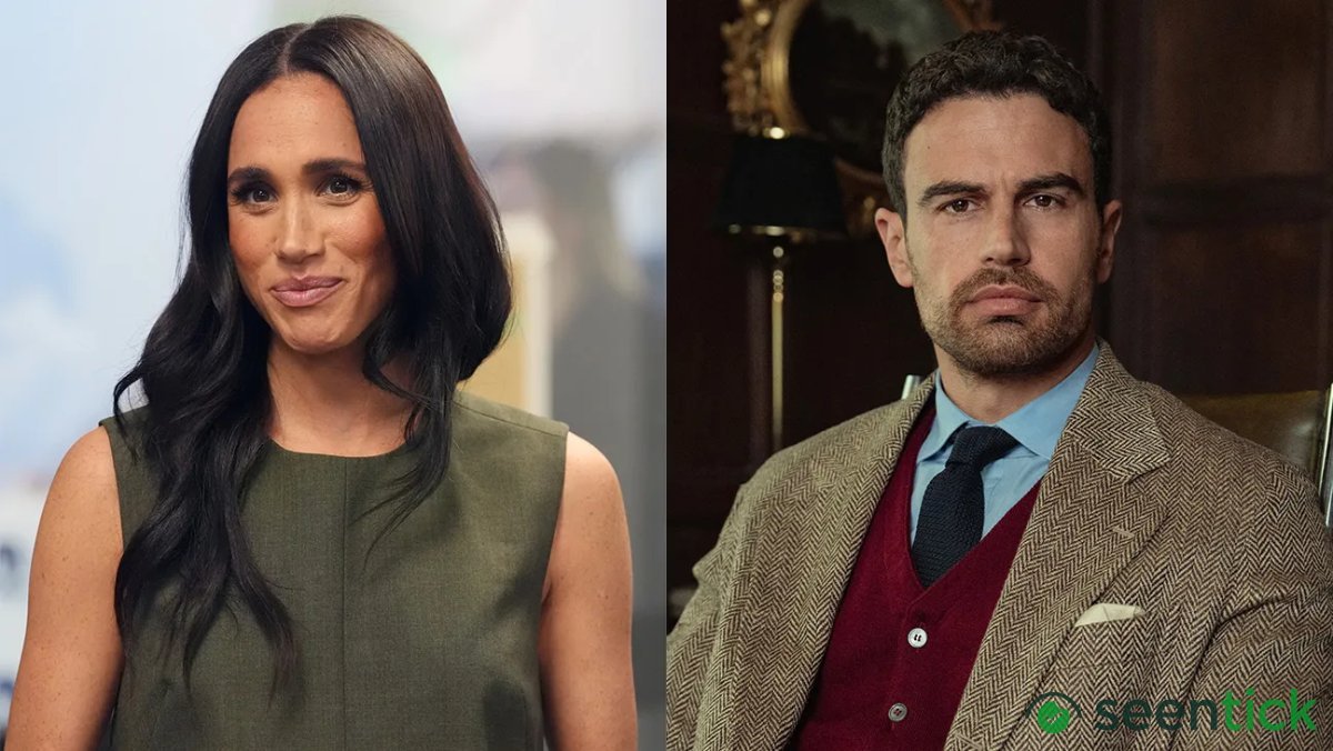 Meghan Markle Reportedly Dropped From Guy Ritchie’s ‘The Gentlemen’