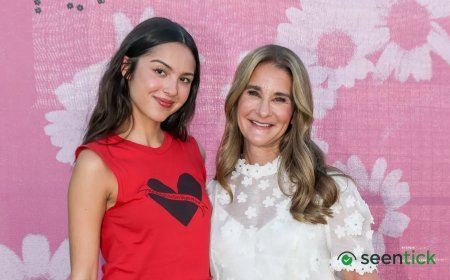 Melinda French Gates Doubles Olivia Rodrigo’s Daisy Chain Fields Donation Sum Bringing Total to $20 Million