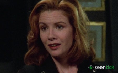 Melissa Gilbert Guest-Starred On A Hit Sci-Fi Show With Then-Husband Bruce Boxleitner