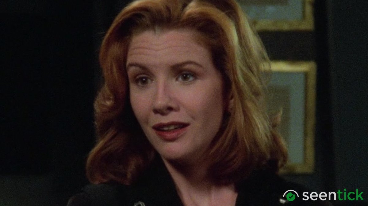 Melissa Gilbert Guest-Starred On A Hit Sci-Fi Show With Then-Husband Bruce Boxleitner