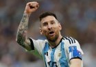 Messi retires from international football