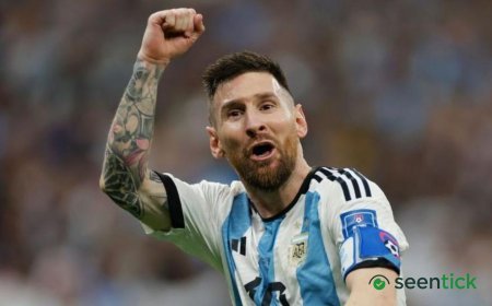 Messi retires from international football