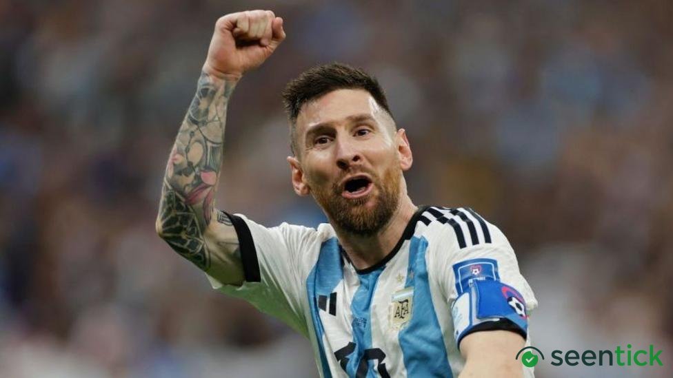 Messi retires from international football