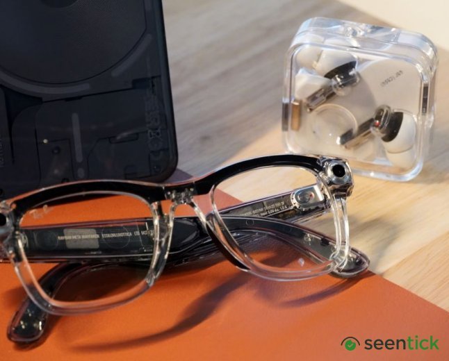 Meta patent might solve privacy concerns on smart glasses with a 'hardware lock'