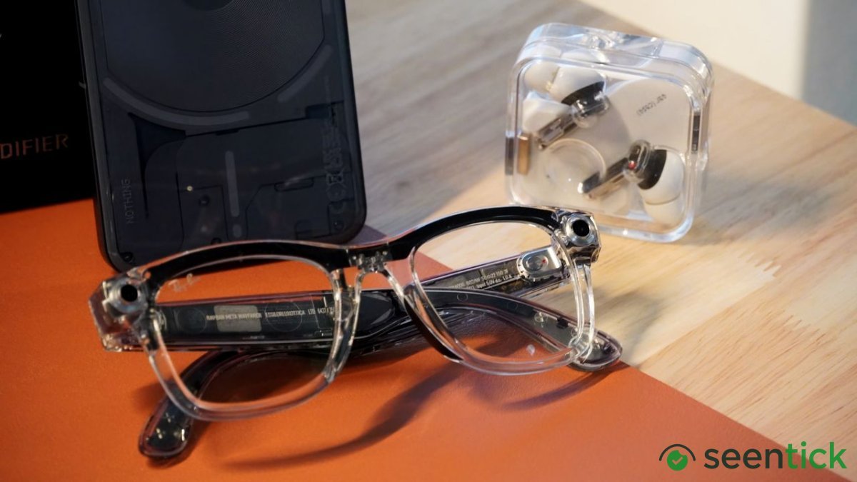 Meta patent might solve privacy concerns on smart glasses with a 'hardware lock'