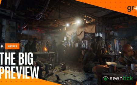 Metro 2039 devs say "it never feels good" to see gameplay leaks, but promise the FPS will have been worth the 7-year wait