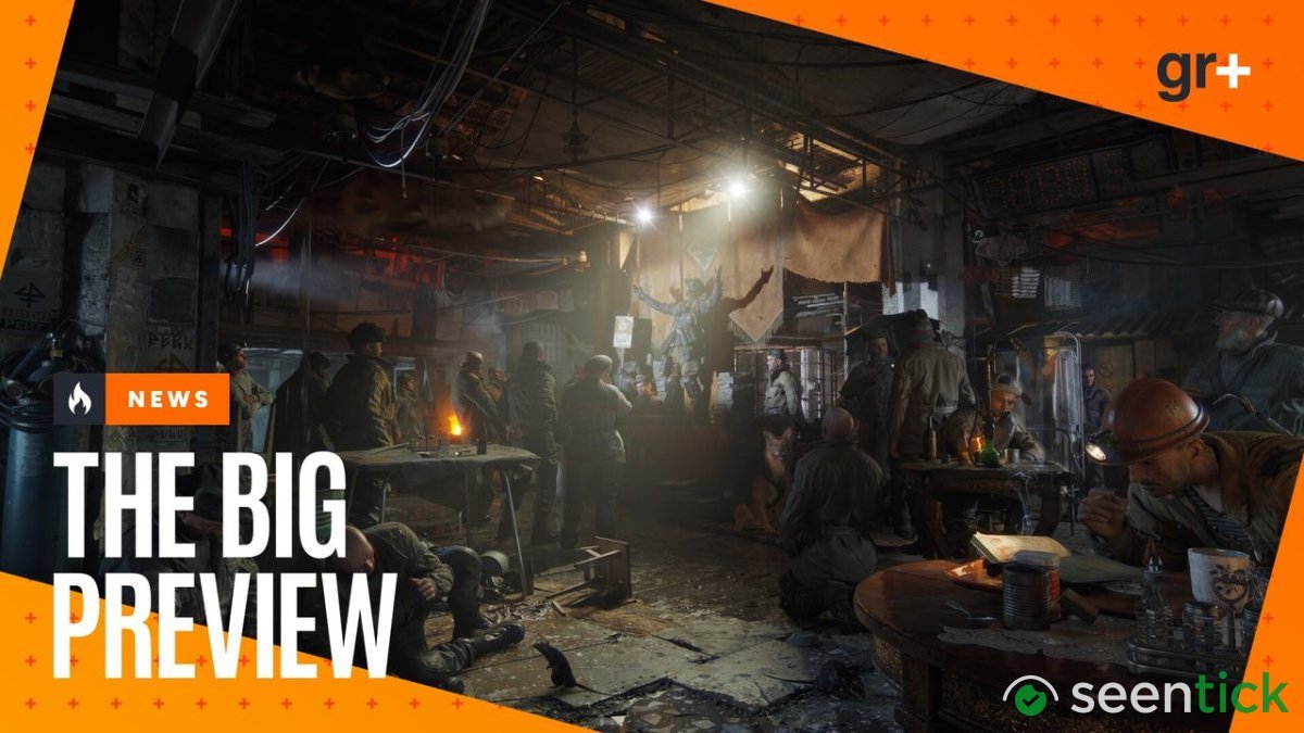 Metro 2039 devs say "it never feels good" to see gameplay leaks, but promise the FPS will have been worth the 7-year wait