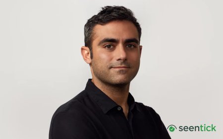 Michael Polansky is training an AI model on skin that’s still alive