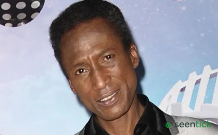 Michael Wright, ‘The Five Heartbeats’ And ‘V’ Star, Dies At 70