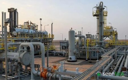 Middle East’s Energy Leaders Up Investments In Natural Gas Resilience