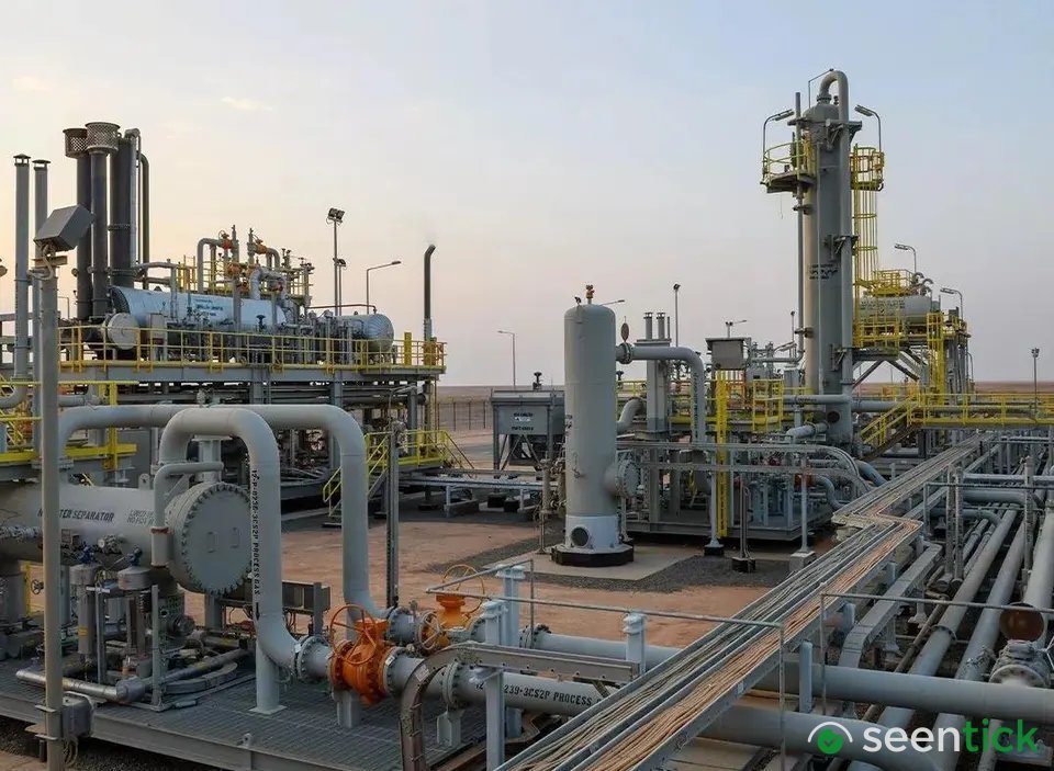 Middle East’s Energy Leaders Up Investments In Natural Gas Resilience