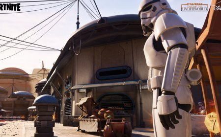 Millennium Falcon: Smugglers Run | Fortnite Brings Disneys Theme Parks into Gaming.