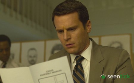 Mindhunter's Cancellation Explained By Netflix CEO Ted Sarandos