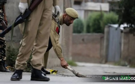 Minor raped, impregnated by school headmaster in Kishtwar, dies after stillbirth