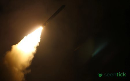 Missile Shortages Expose The Fragile Supply Chains Behind Everyday Goods