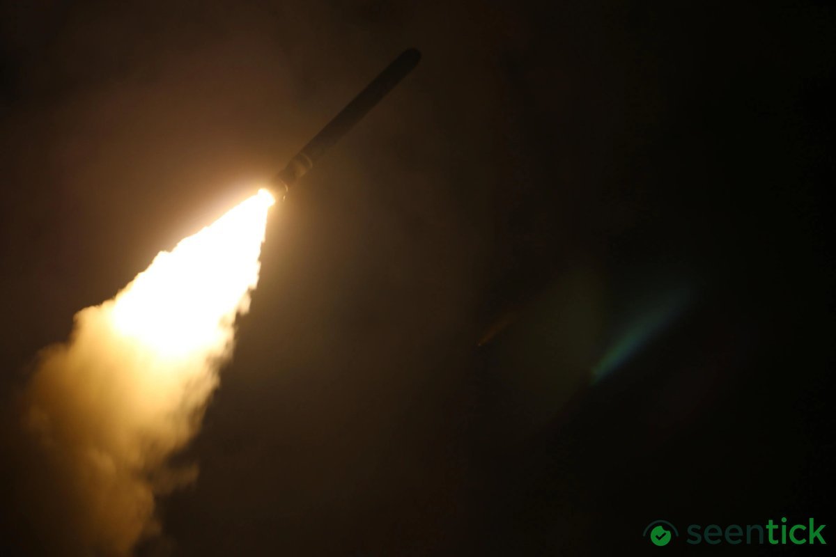 Missile Shortages Expose The Fragile Supply Chains Behind Everyday Goods